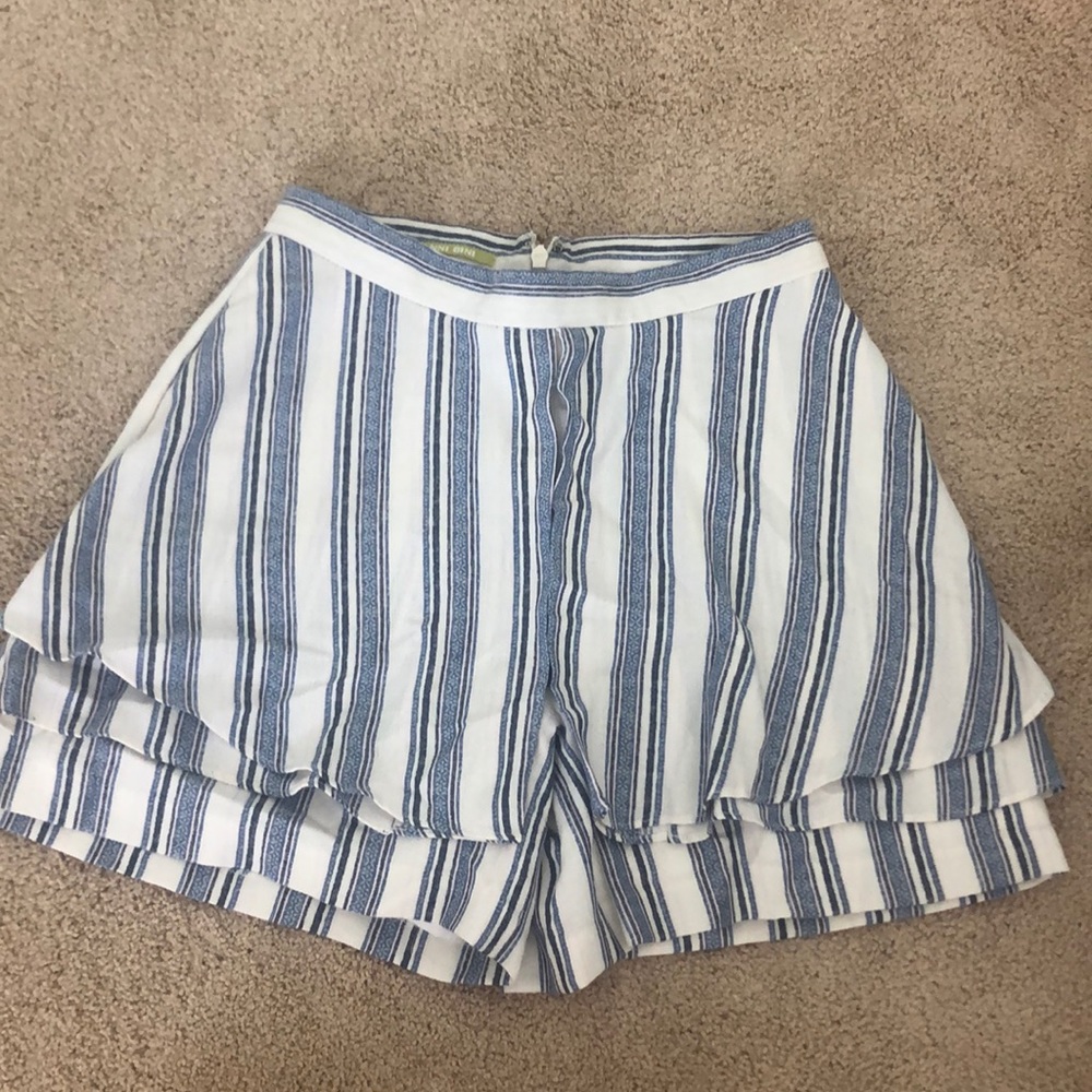 Gianni bini layered skort